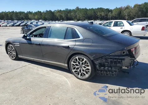 2023 Genesis G90 z USA, uszkodzony, nr VIN KMTFC4SD6PU029919